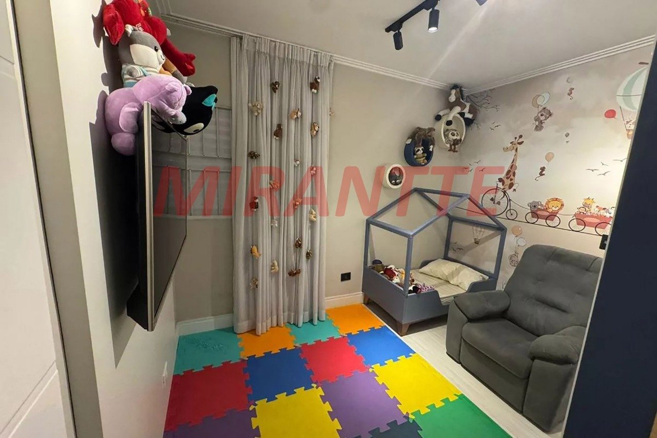 Sobrado de 92m² com 3 quartos em Parada Inglesa