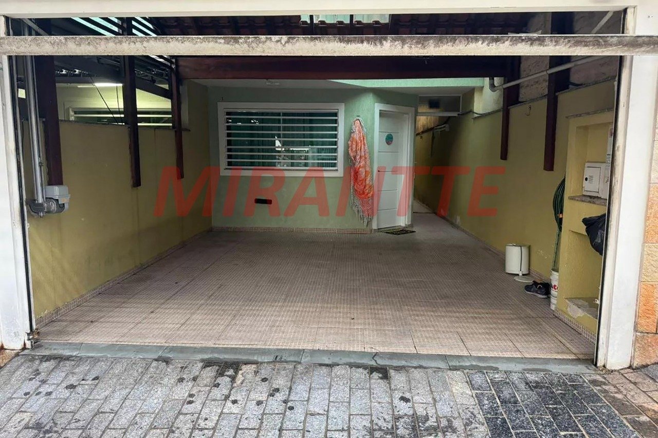Sobrado de 92m² com 3 quartos em Parada Inglesa