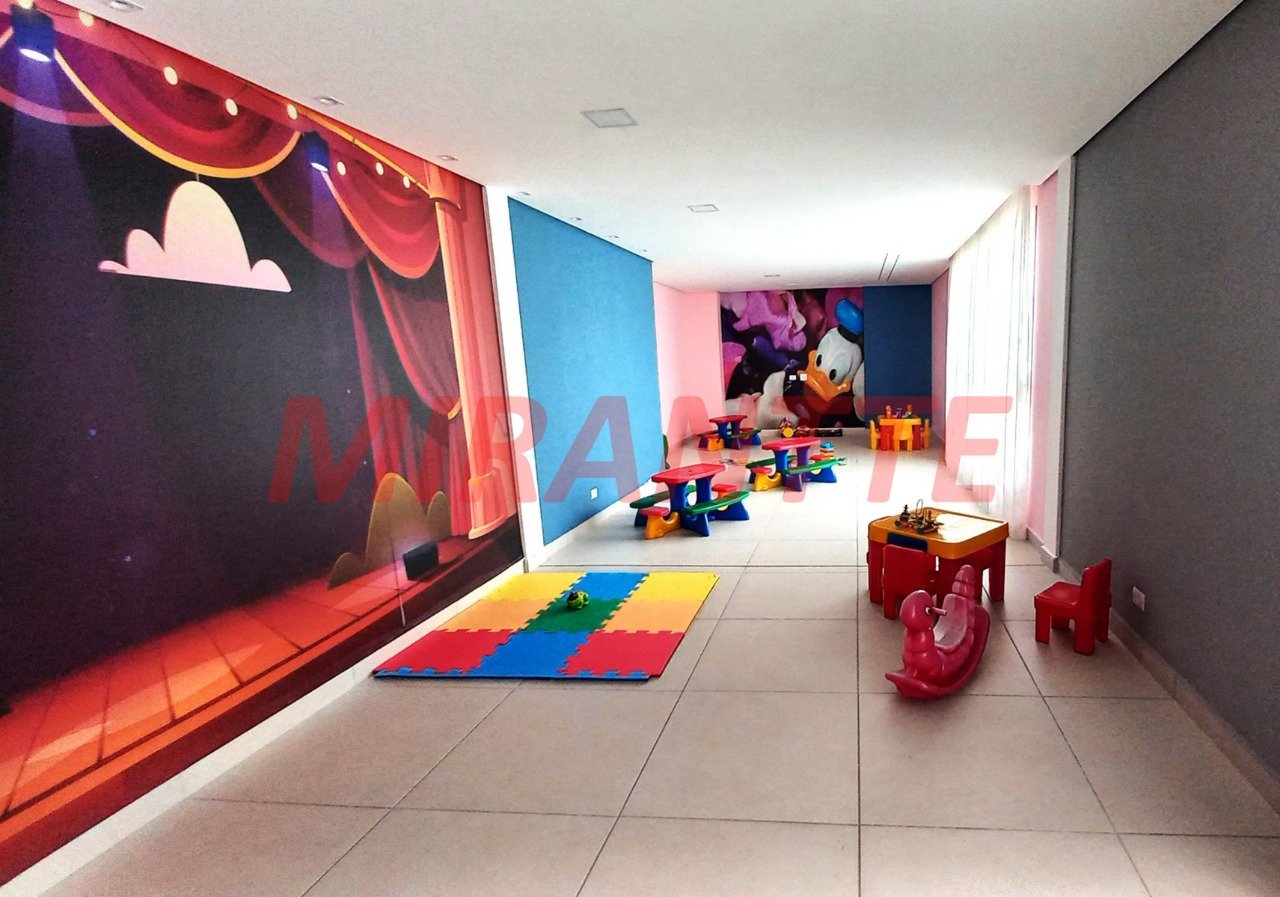 Apartamento de 47.81m² com 2 quartos em Vila Mazzei
