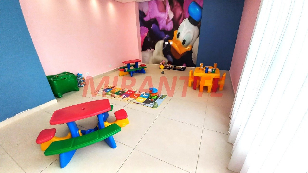 Apartamento de 47.81m² com 2 quartos em Vila Mazzei