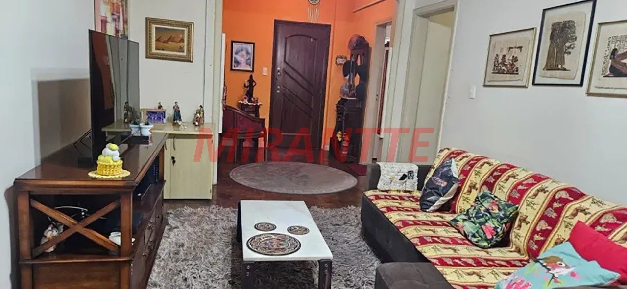 Apartamento de 104m² com 2 quartos em Vila Buarque