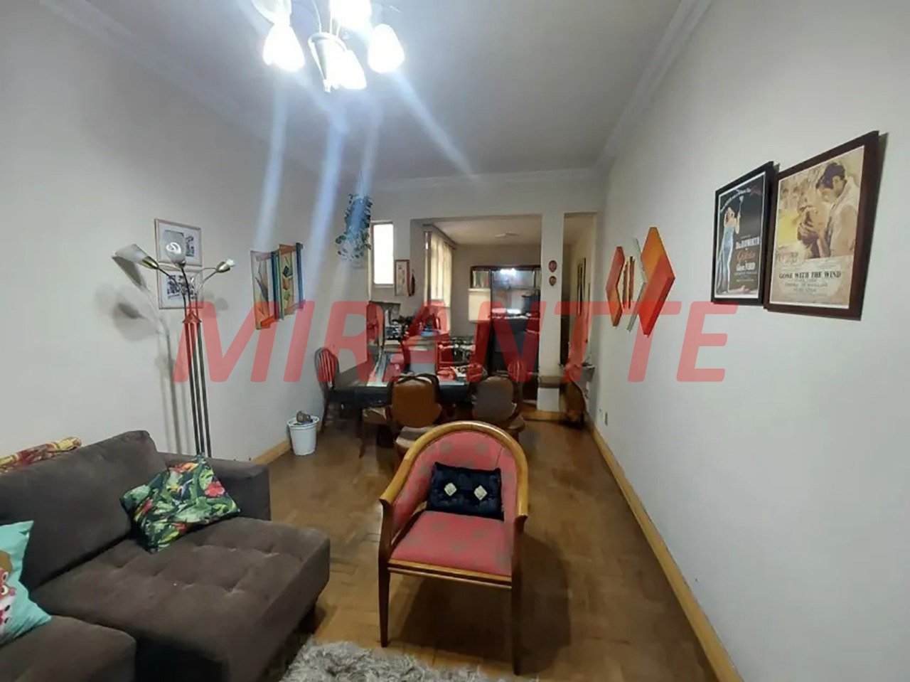 Apartamento de 104m² com 2 quartos em Vila Buarque