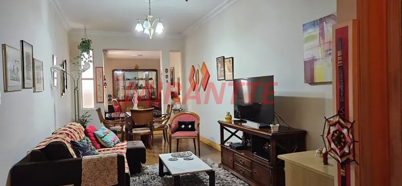Apartamento de 104m² com 2 quartos em Vila Buarque