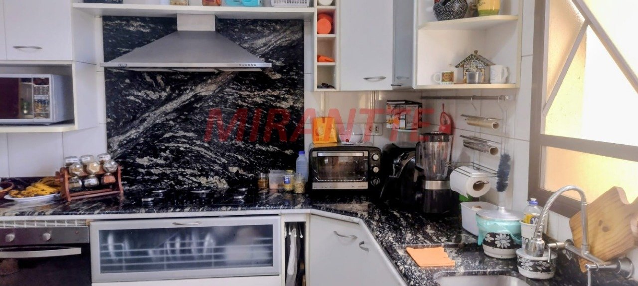 Apartamento de 128m² com 3 quartos em Horto Florestal