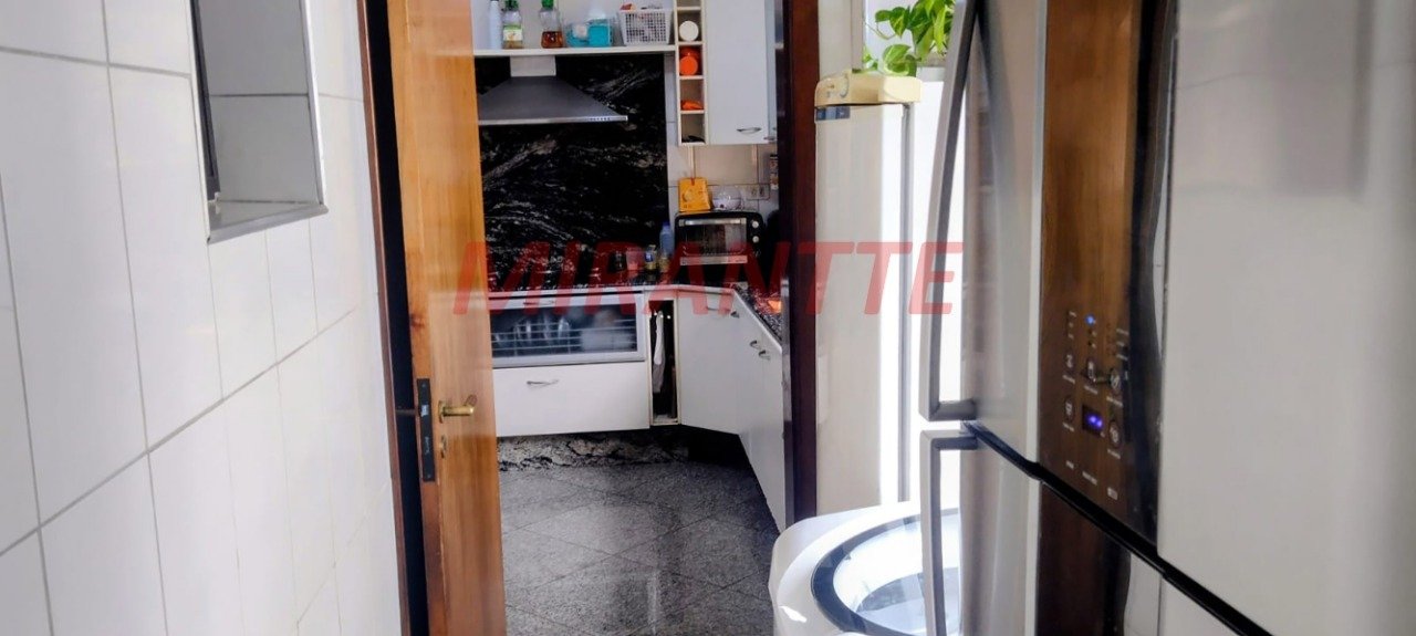 Apartamento de 128m² com 3 quartos em Horto Florestal