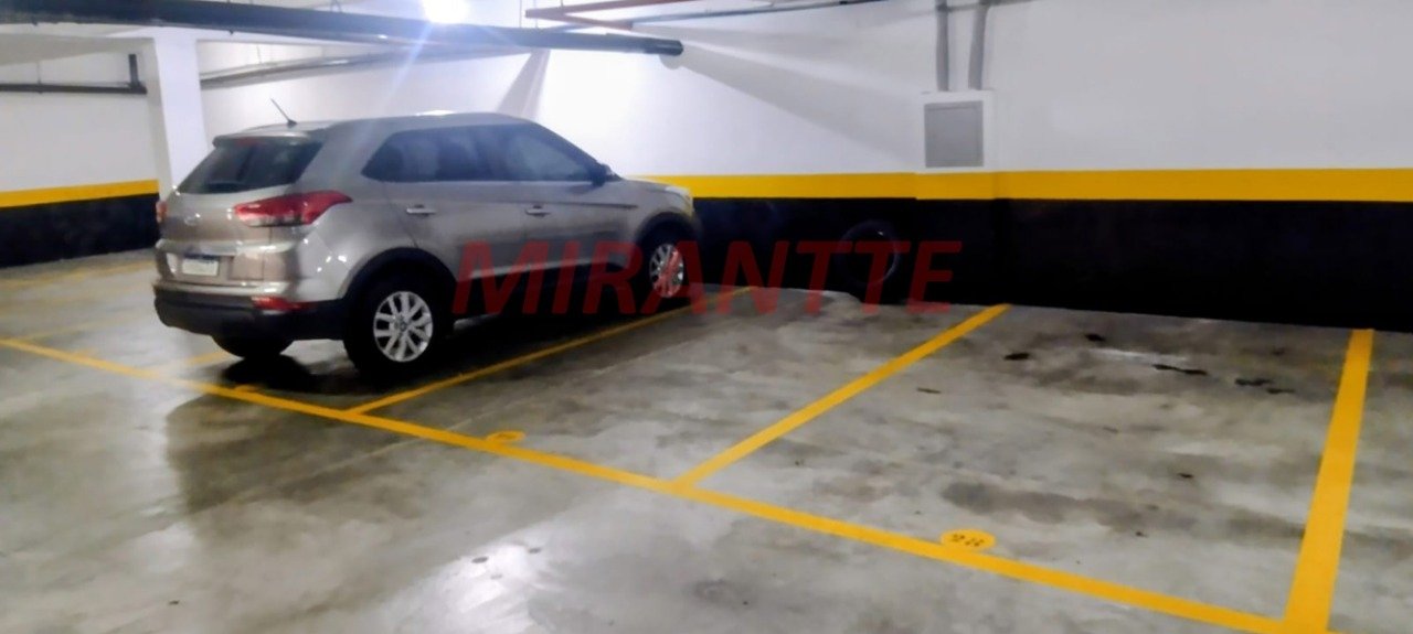 Apartamento de 128m² com 3 quartos em Horto Florestal