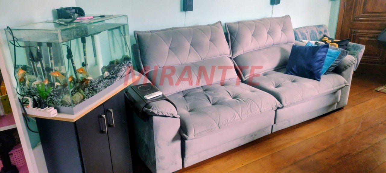 Apartamento de 128m² com 3 quartos em Horto Florestal