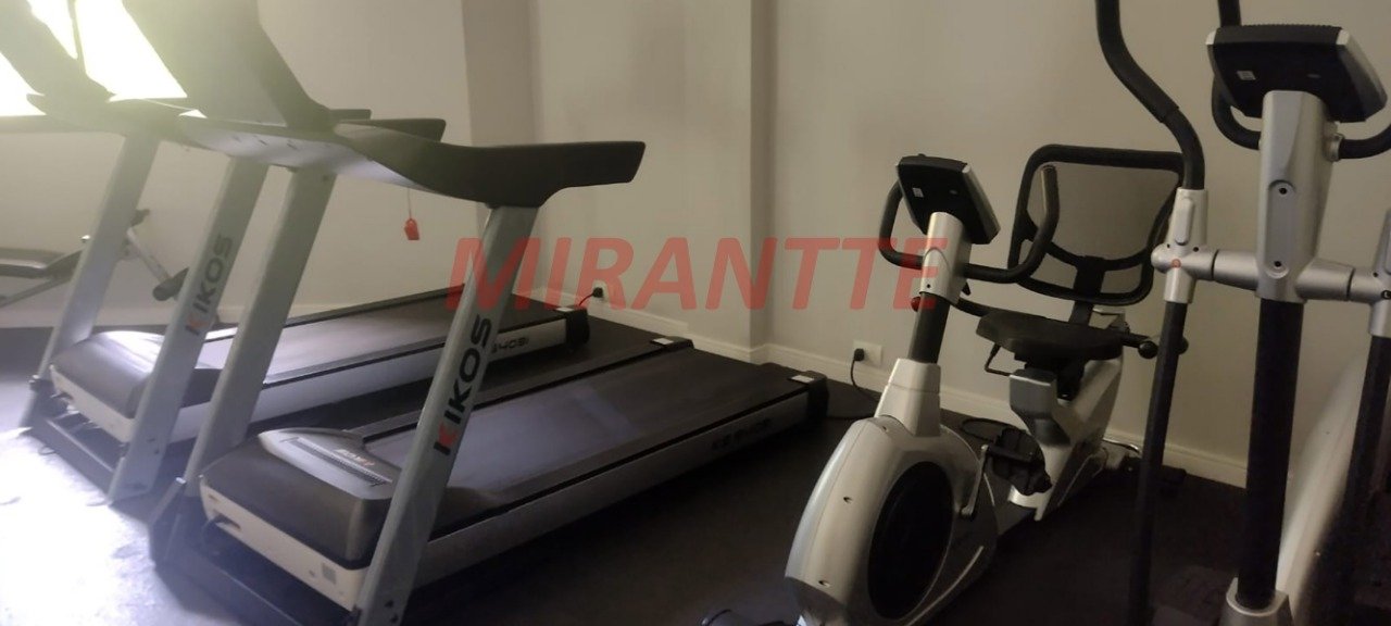 Apartamento de 128m² com 3 quartos em Horto Florestal