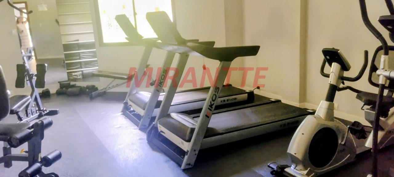 Apartamento de 128m² com 3 quartos em Horto Florestal