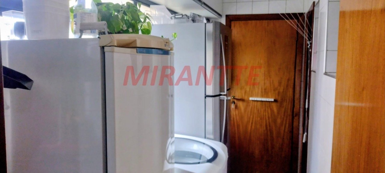 Apartamento de 128m² com 3 quartos em Horto Florestal