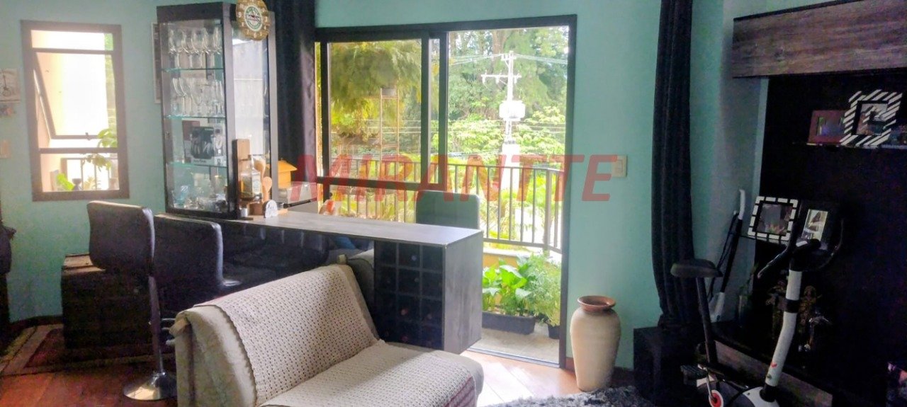 Apartamento de 128m² com 3 quartos em Horto Florestal