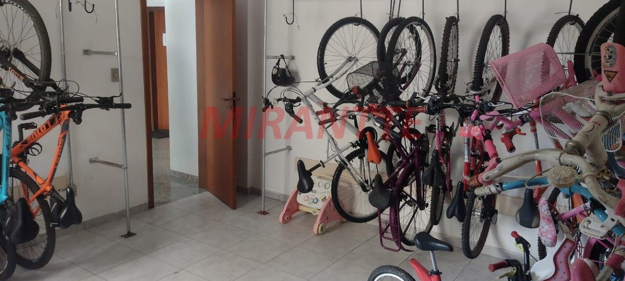 Apartamento de 128m² com 3 quartos em Horto Florestal