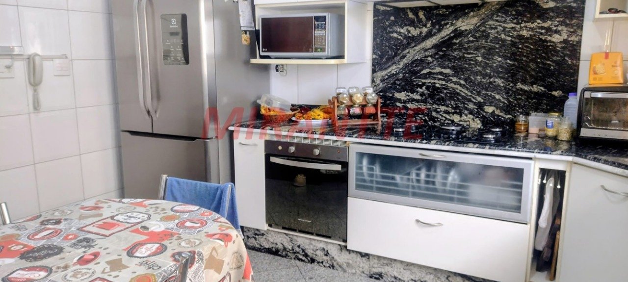 Apartamento de 128m² com 3 quartos em Horto Florestal