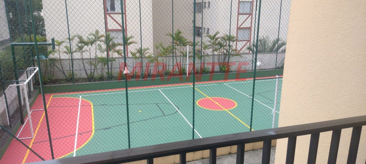 Apartamento de 128m² com 3 quartos em Horto Florestal