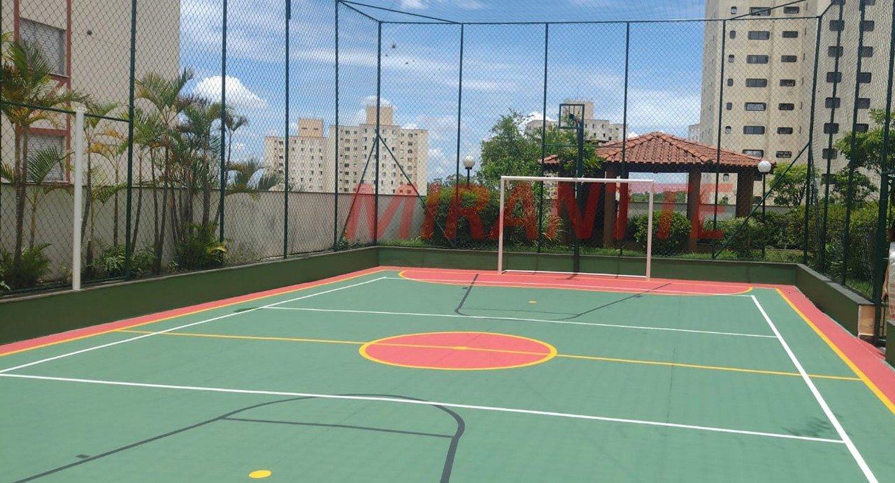 Apartamento de 128m² com 3 quartos em Horto Florestal