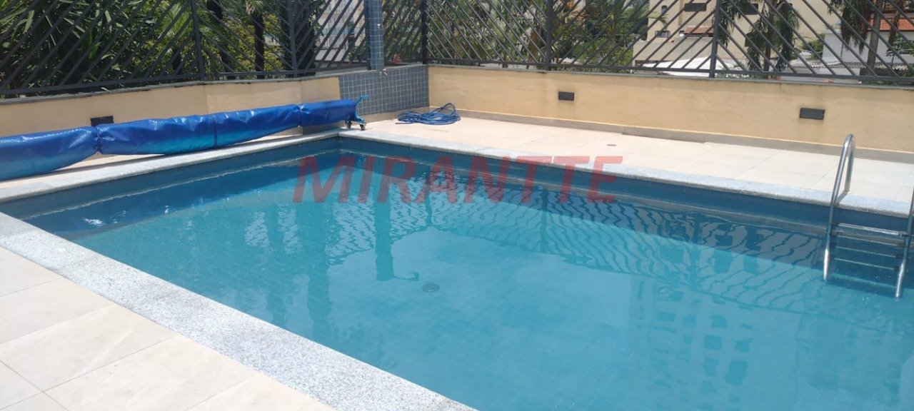 Apartamento de 128m² com 3 quartos em Horto Florestal