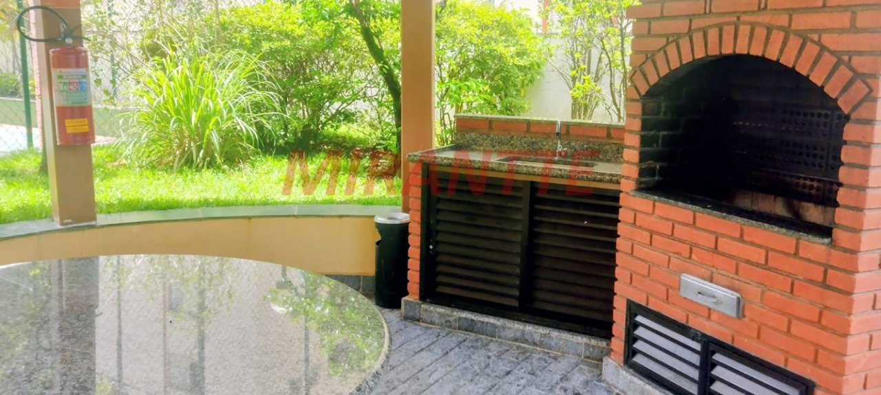 Apartamento de 128m² com 3 quartos em Horto Florestal