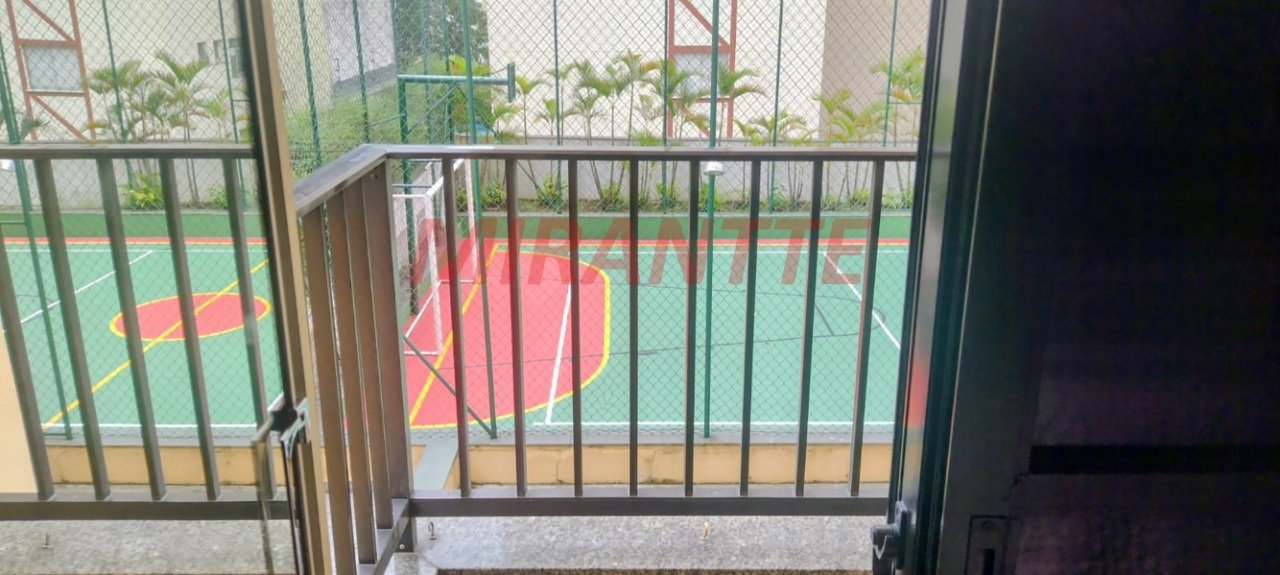 Apartamento de 128m² com 3 quartos em Horto Florestal