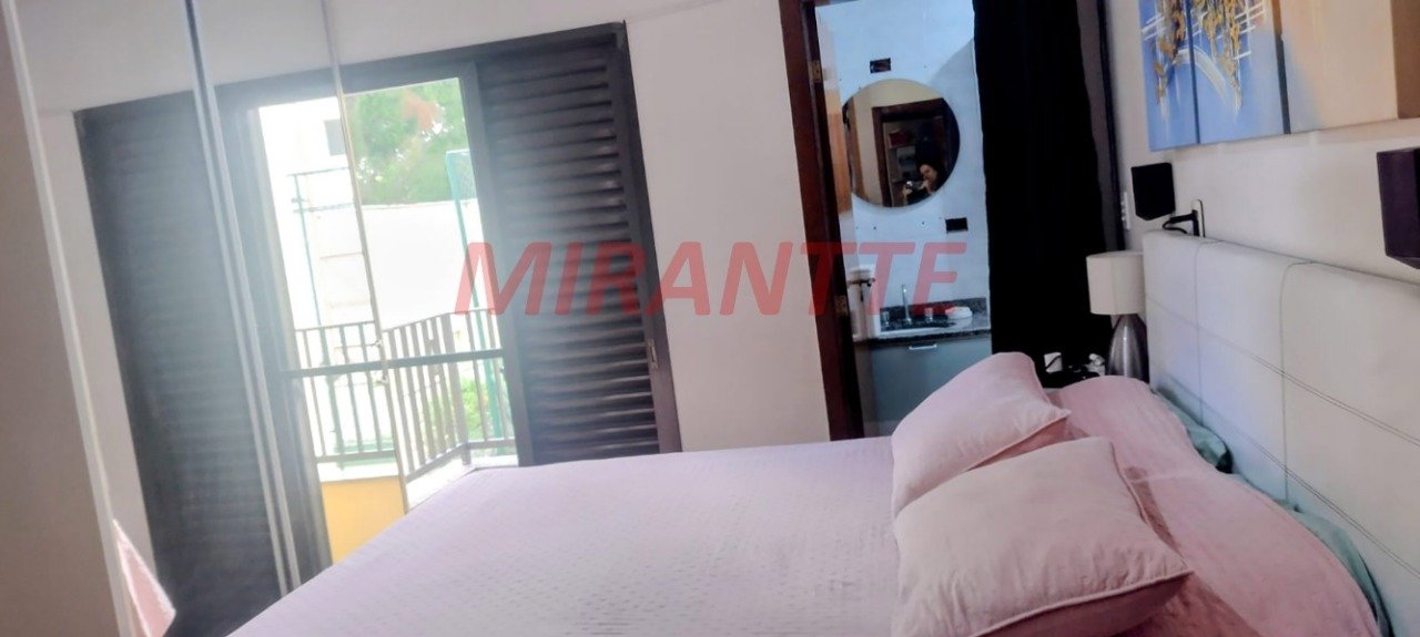 Apartamento de 128m² com 3 quartos em Horto Florestal