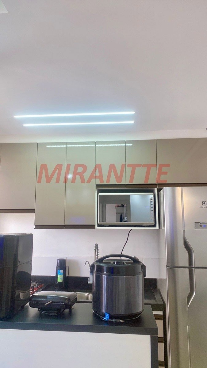 Apartamento de 43m² com 2 quartos em Vila Guilherme