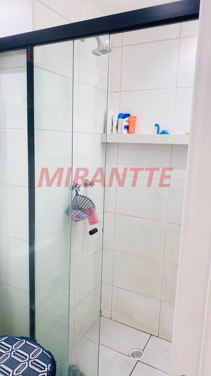 Apartamento de 43m² com 2 quartos em Vila Guilherme