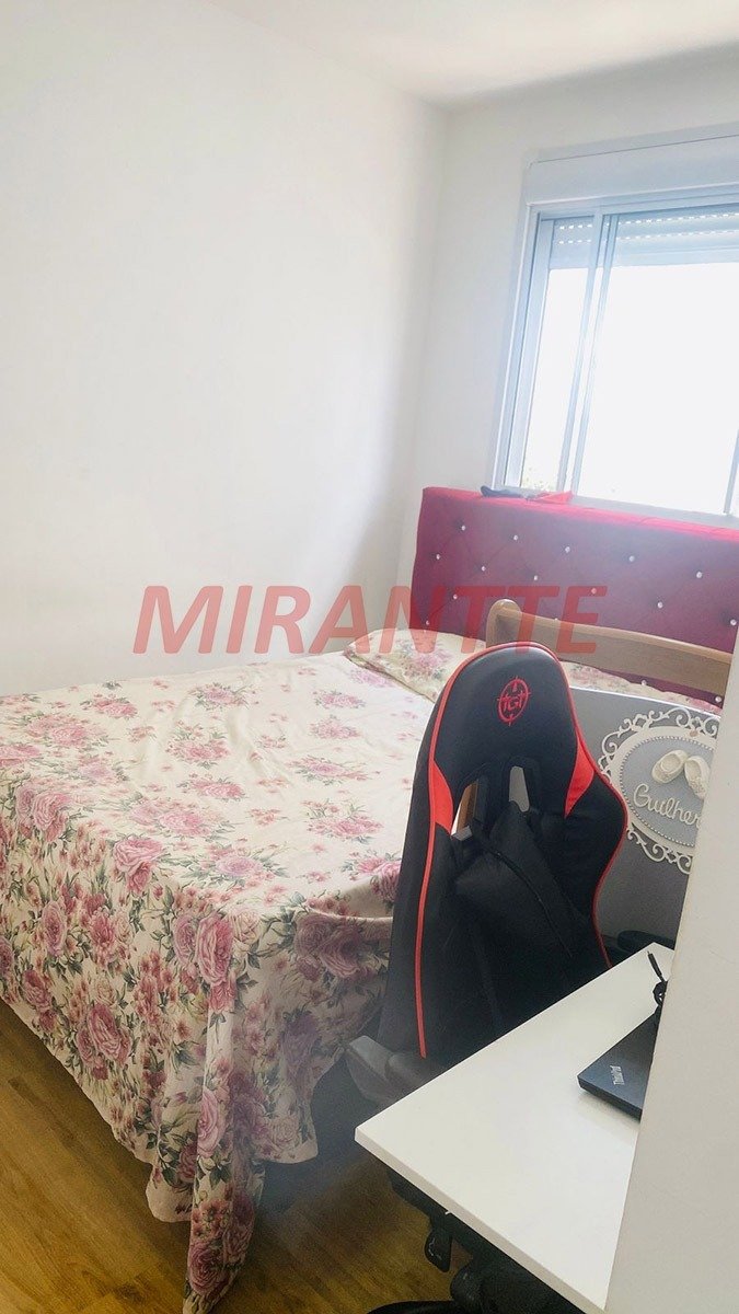 Apartamento de 43m² com 2 quartos em Vila Guilherme