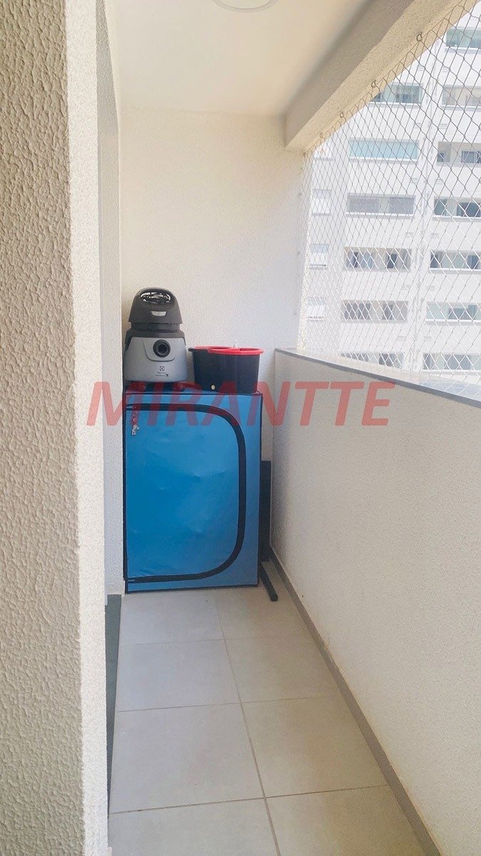 Apartamento de 43m² com 2 quartos em Vila Guilherme