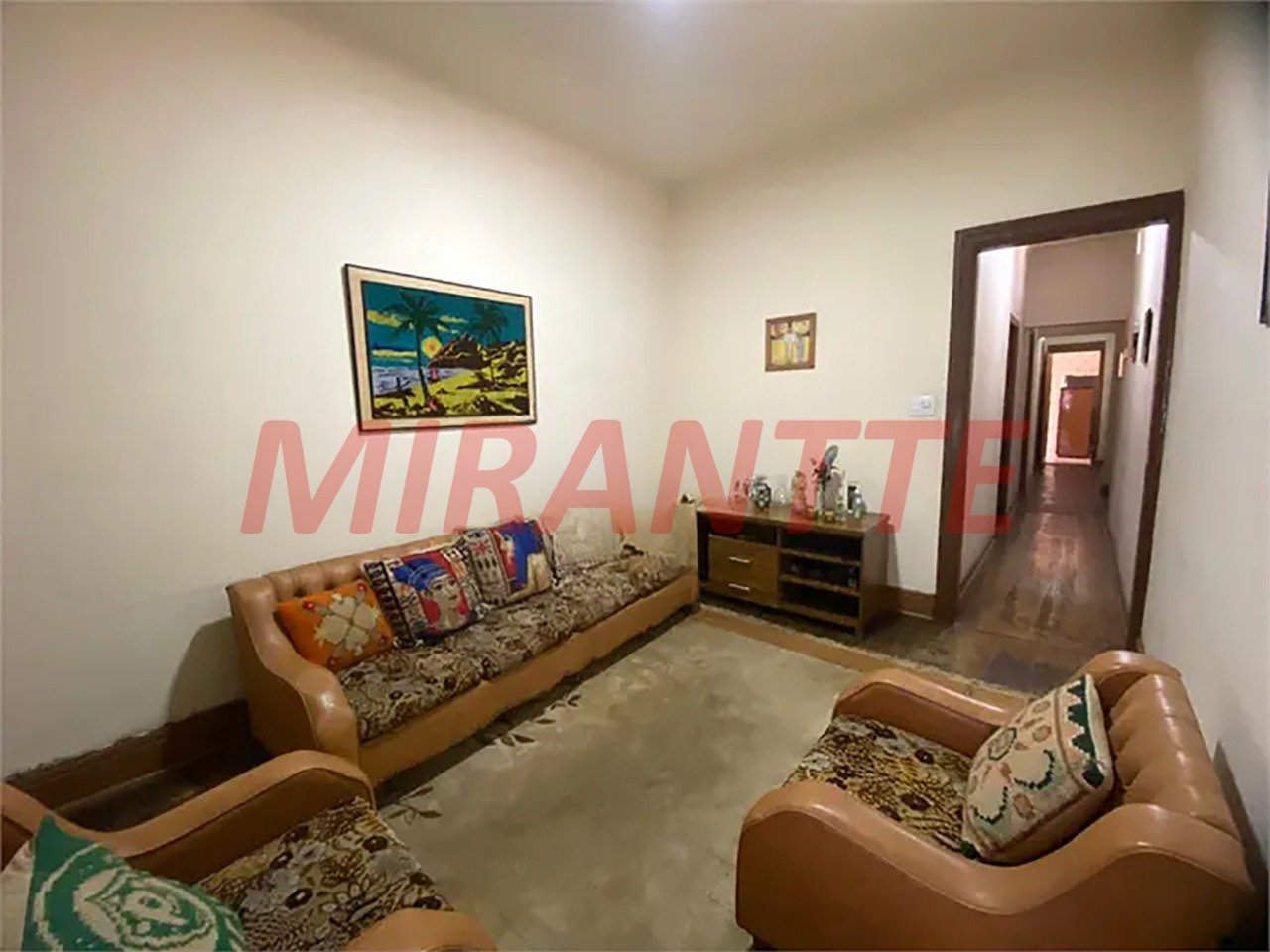 Casa terrea de 160m² com 4 quartos em Santana