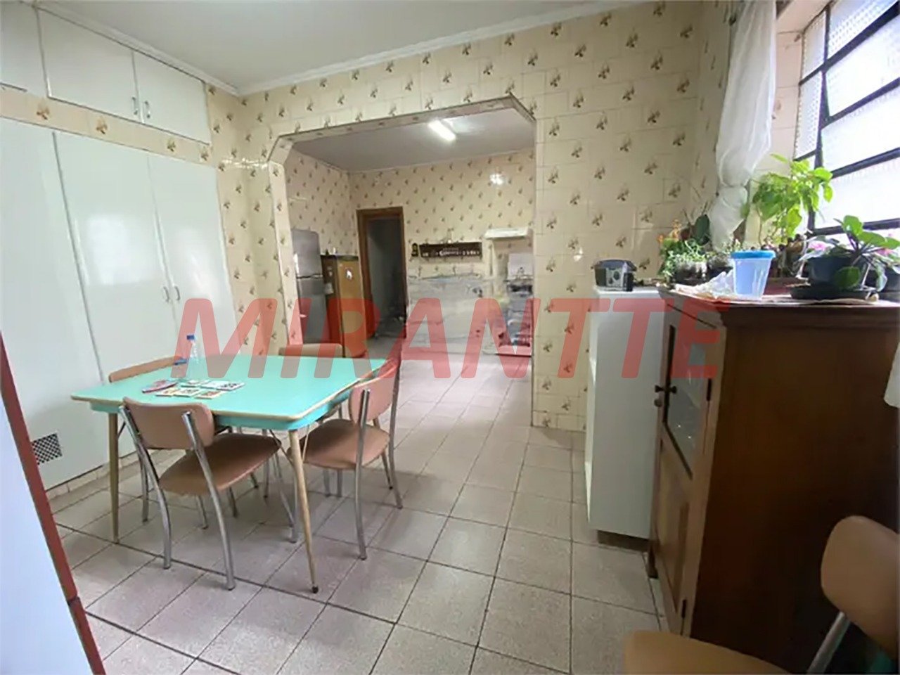 Casa terrea de 160m² com 4 quartos em Santana