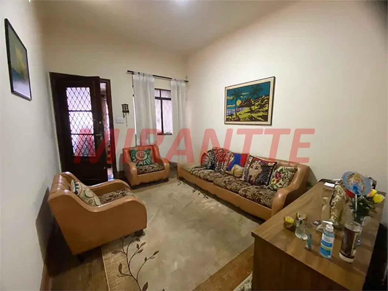 Casa terrea de 160m² com 4 quartos em Santana