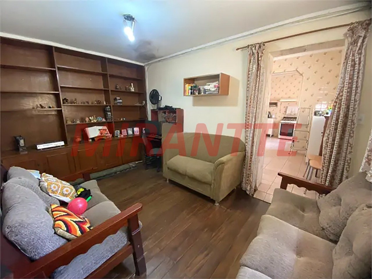 Casa terrea de 160m² com 4 quartos em Santana