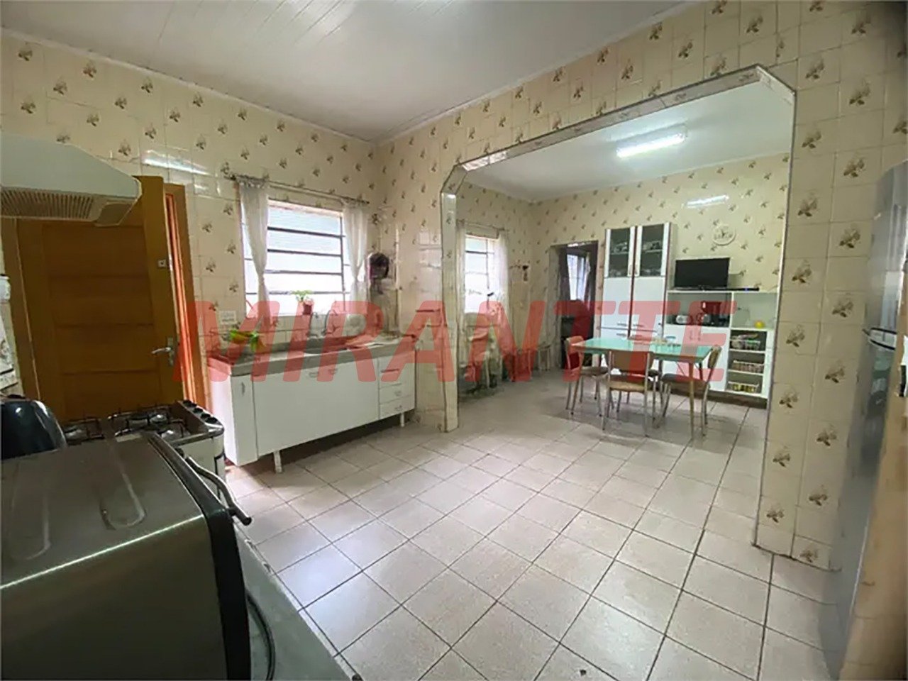 Casa terrea de 160m² com 4 quartos em Santana