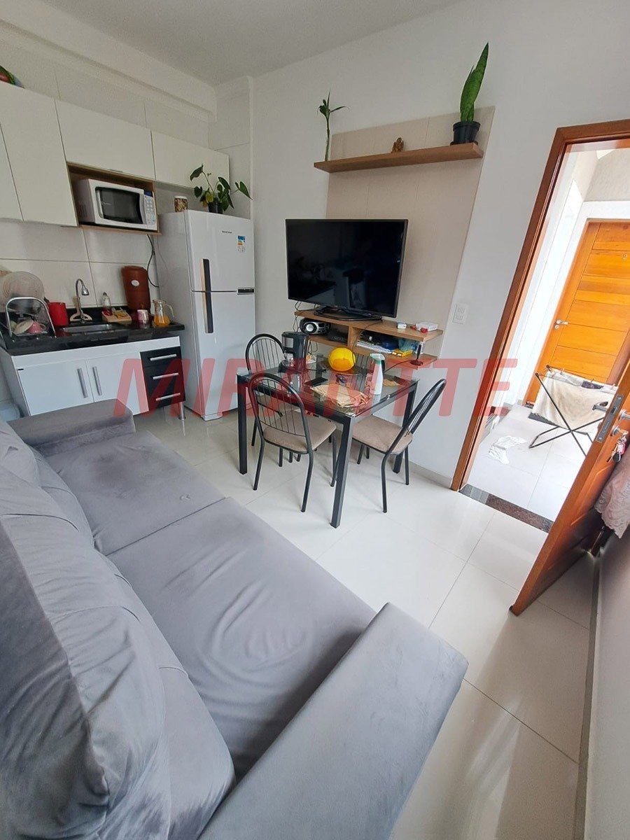 Apartamento de 37m² com 1 quartos em Vila Nivi