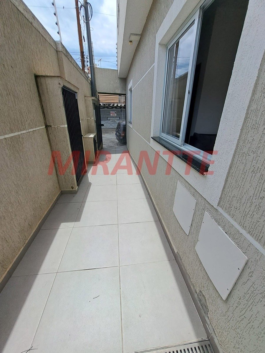 Apartamento de 37m² com 1 quartos em Vila Nivi