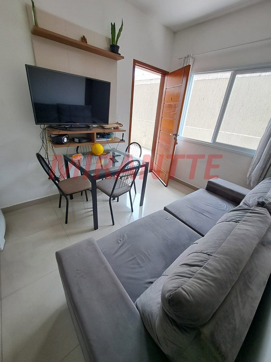 Apartamento de 37m² com 1 quartos em Vila Nivi