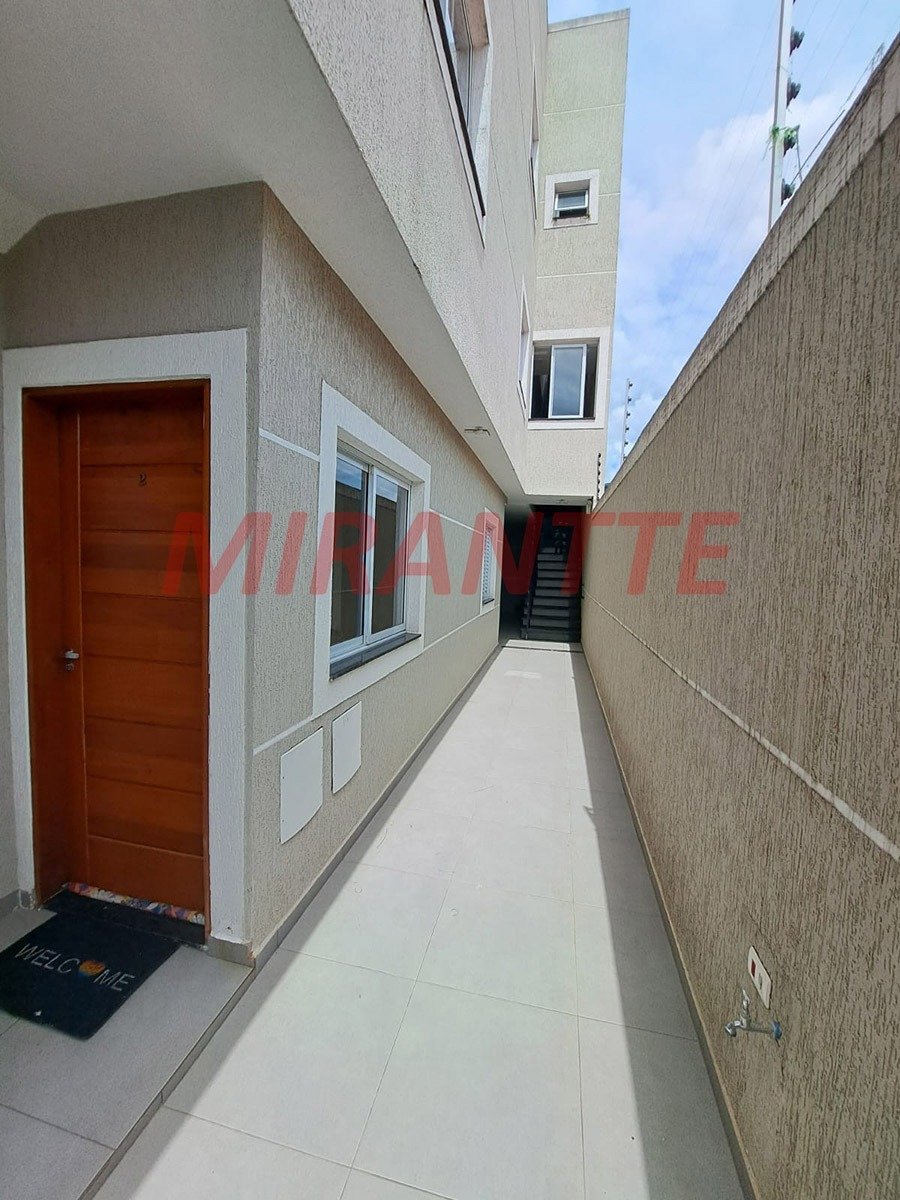 Apartamento de 37m² com 1 quartos em Vila Nivi