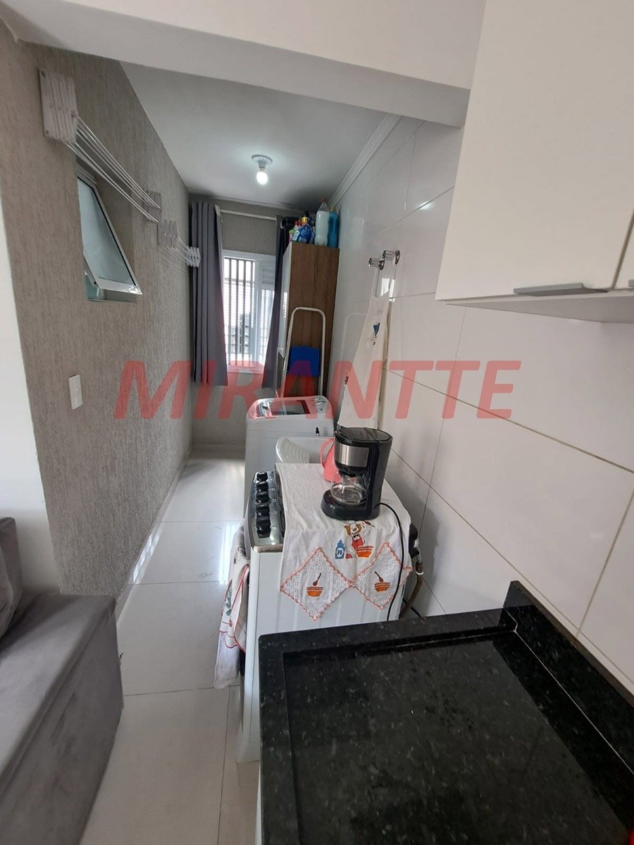 Apartamento de 37m² com 1 quartos em Vila Nivi