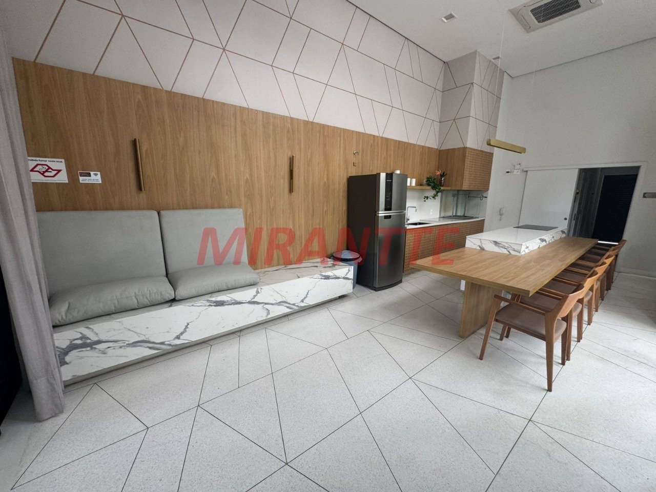 Apartamento de 111m² com 3 quartos em Perdizes