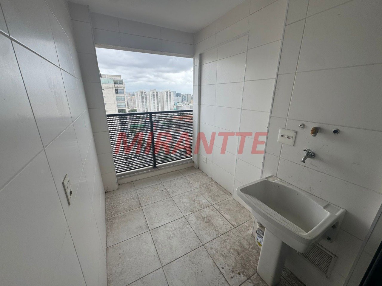 Apartamento de 111m² com 3 quartos em Perdizes