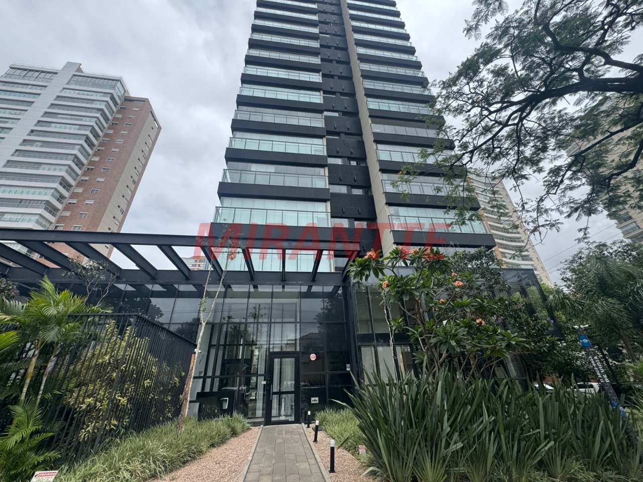 Apartamento de 111m² com 3 quartos em Perdizes