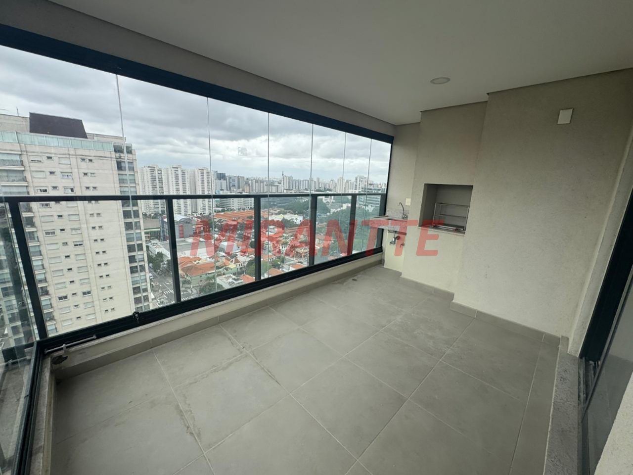 Apartamento de 111m² com 3 quartos em Perdizes