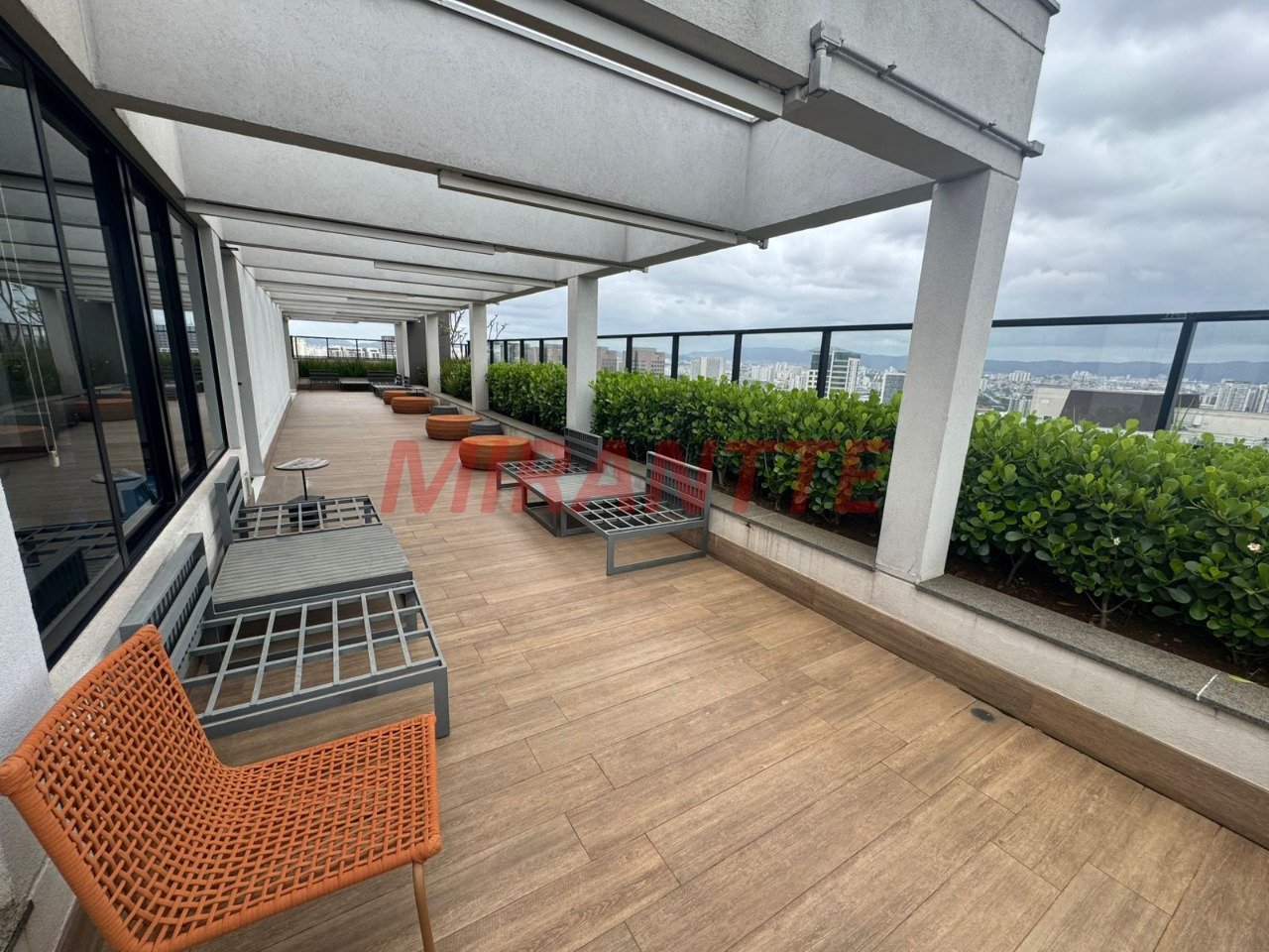 Apartamento de 111m² com 3 quartos em Perdizes