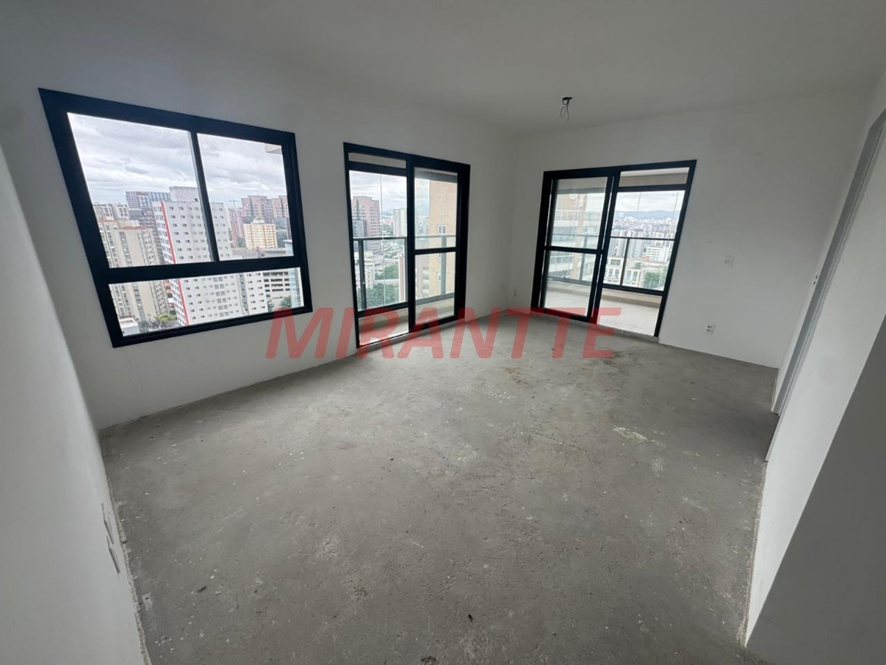 Apartamento de 111m² com 3 quartos em Perdizes
