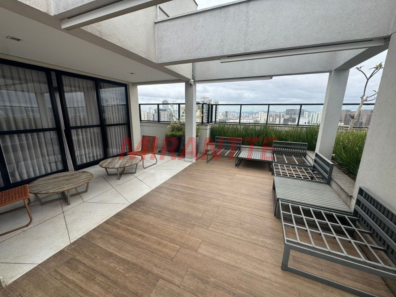Apartamento de 111m² com 3 quartos em Perdizes