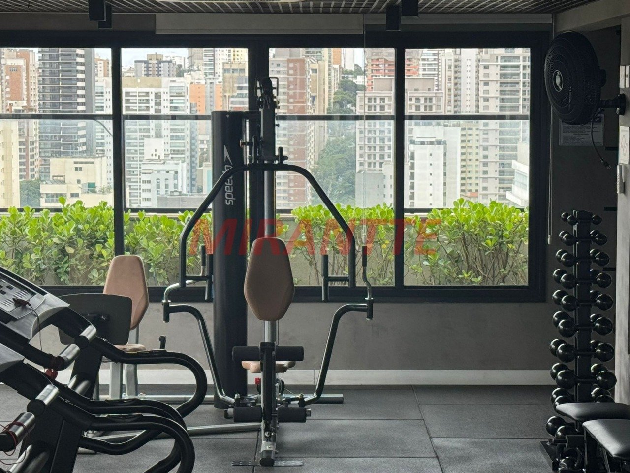 Apartamento de 111m² com 3 quartos em Perdizes