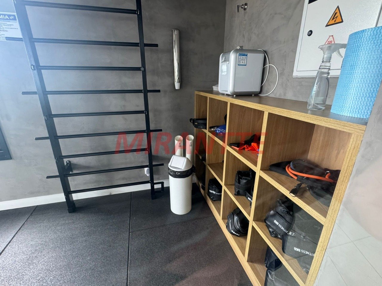 Apartamento de 111m² com 3 quartos em Perdizes
