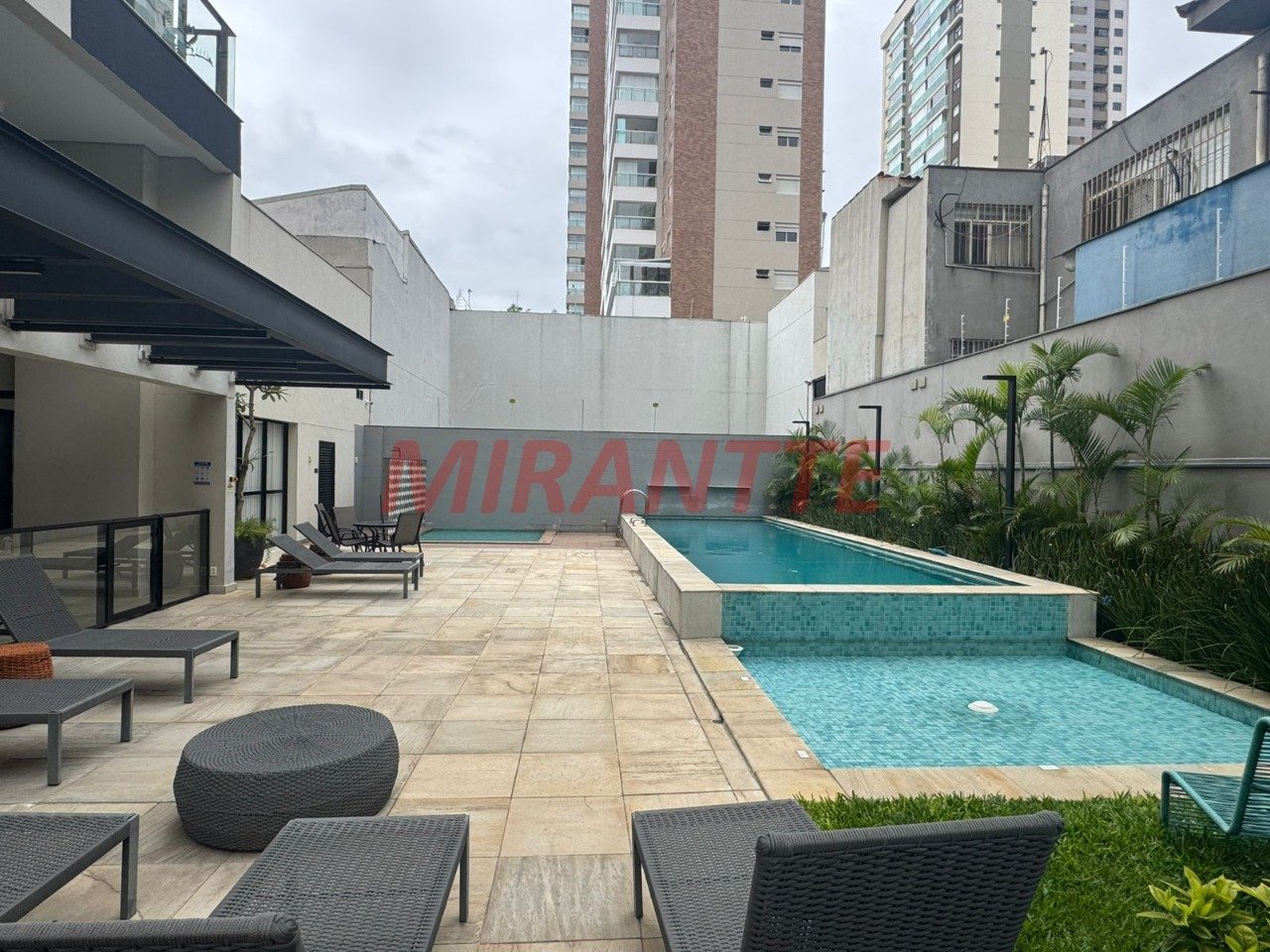 Apartamento de 111m² com 3 quartos em Perdizes