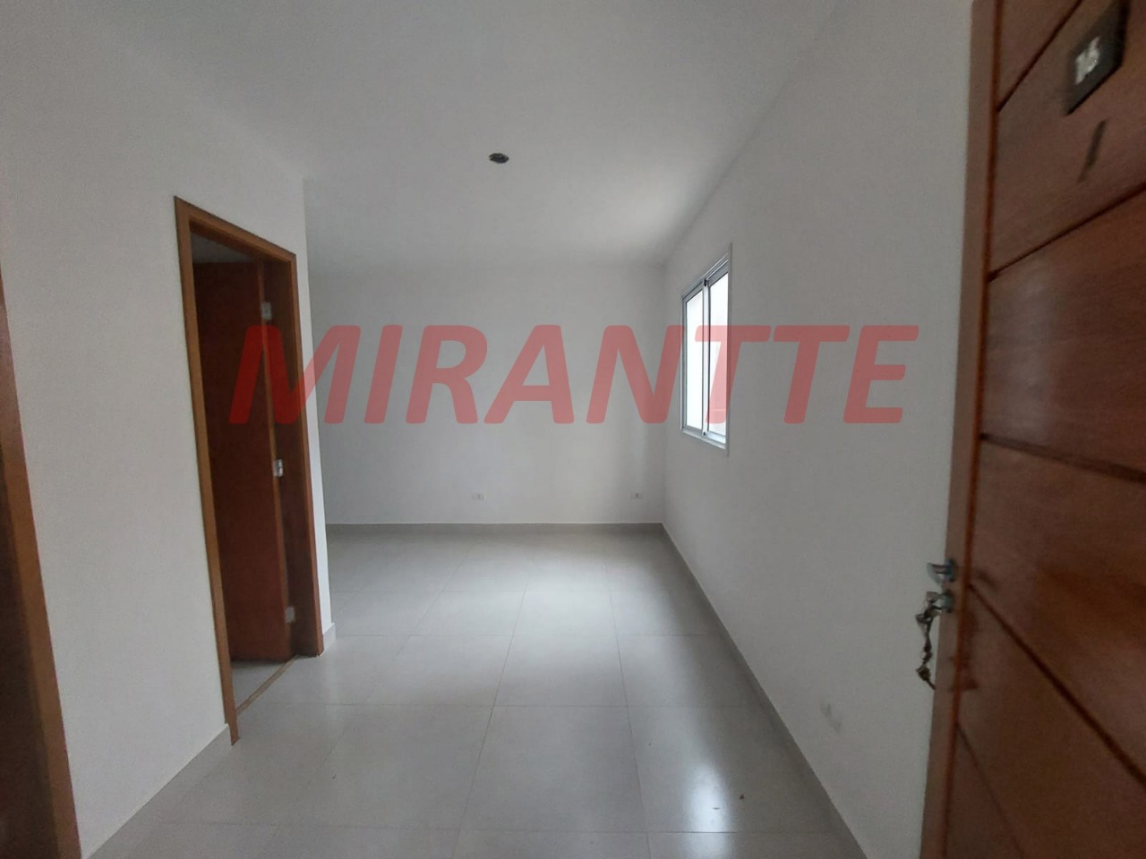 Apartamento de 34m² com 1 quartos em Vila Dom Pedro II
