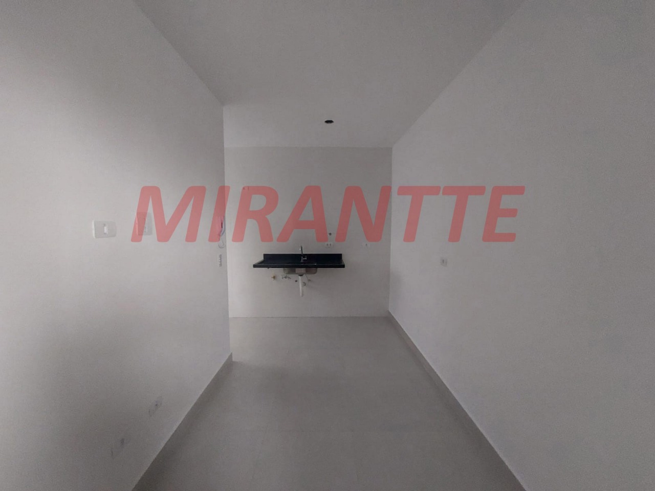 Apartamento de 34m² com 1 quartos em Vila Dom Pedro II