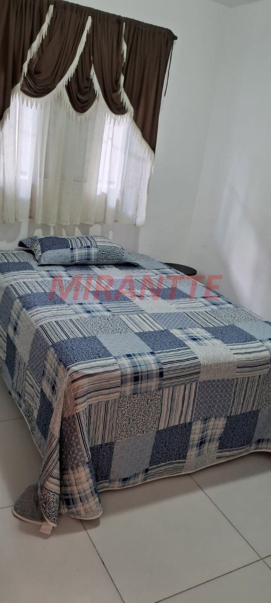 Apartamento de 40.7m² com 3 quartos em Tucuruvi
